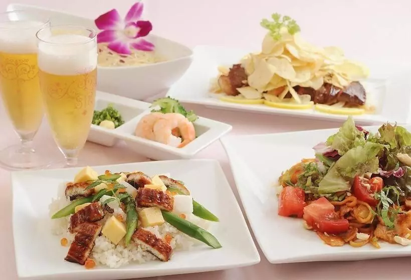 ホテル Seen   Ocean Terrace