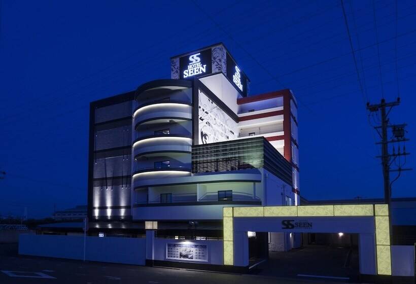 Otel Seen   Ocean Terrace