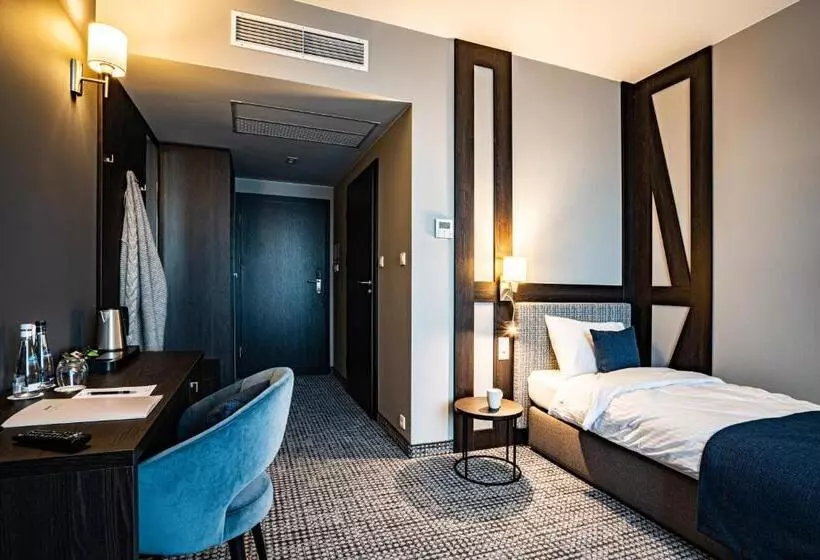 ホテル Sezony. Restauracja I