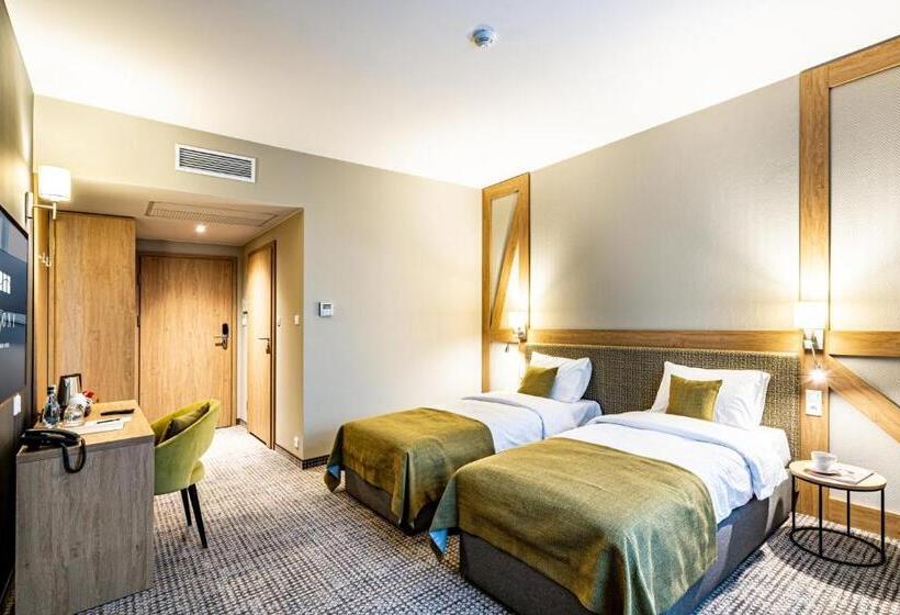 호텔 Sezony. Restauracja I