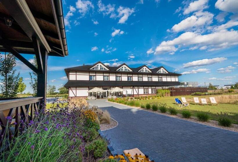 호텔 Sezony. Restauracja I