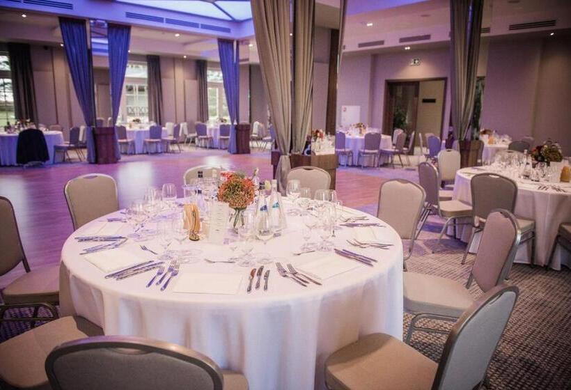 호텔 Sezony. Restauracja I