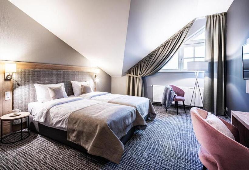 호텔 Sezony. Restauracja I