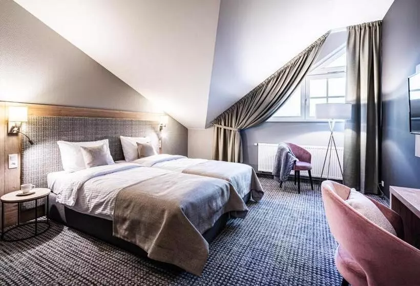 ホテル Sezony. Restauracja I