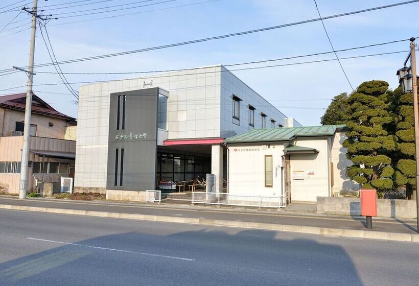 בית מלון כפרי Shibataya