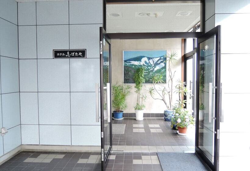 בית מלון כפרי Shibataya