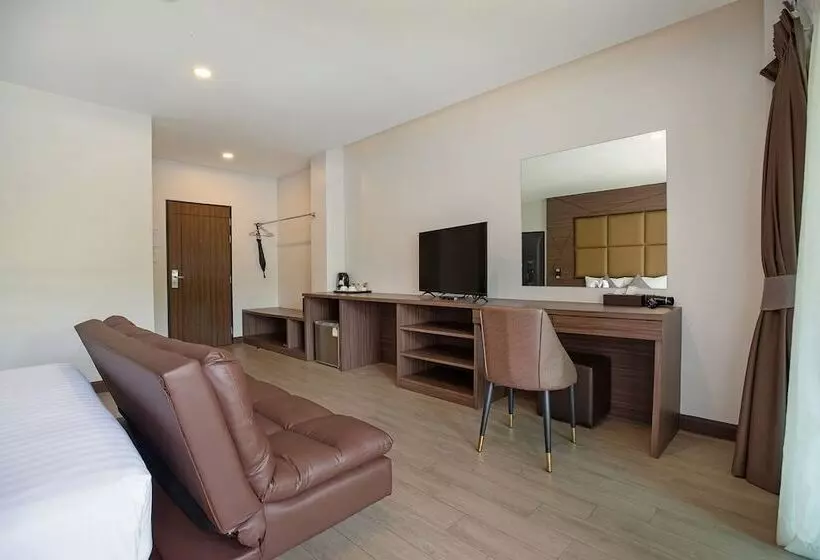 ホテル The Bell Airport Phuket