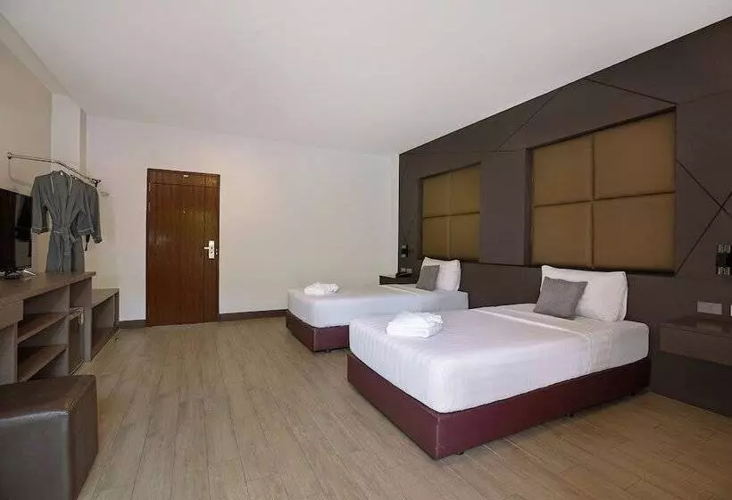 ホテル The Bell Airport Phuket