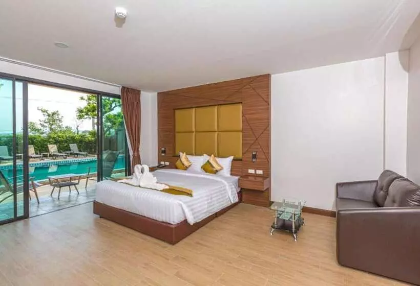 ホテル The Bell Airport Phuket