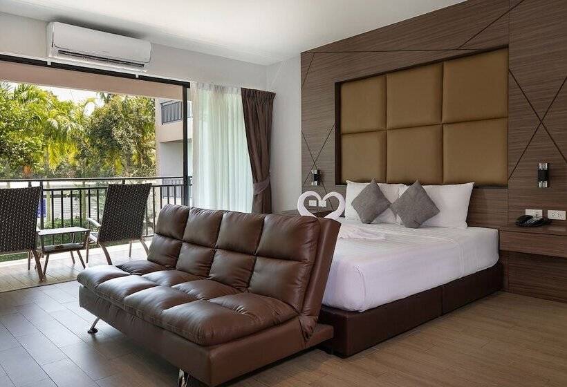 هتل The Bell Airport Phuket