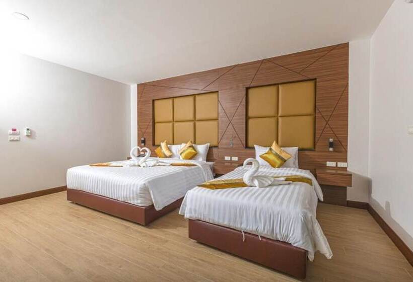 هتل The Bell Airport Phuket