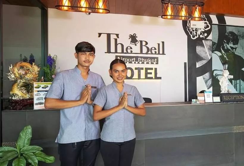 ホテル The Bell Airport Phuket