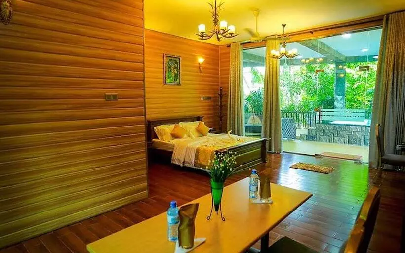 ホテル Thevni Holiday Resort