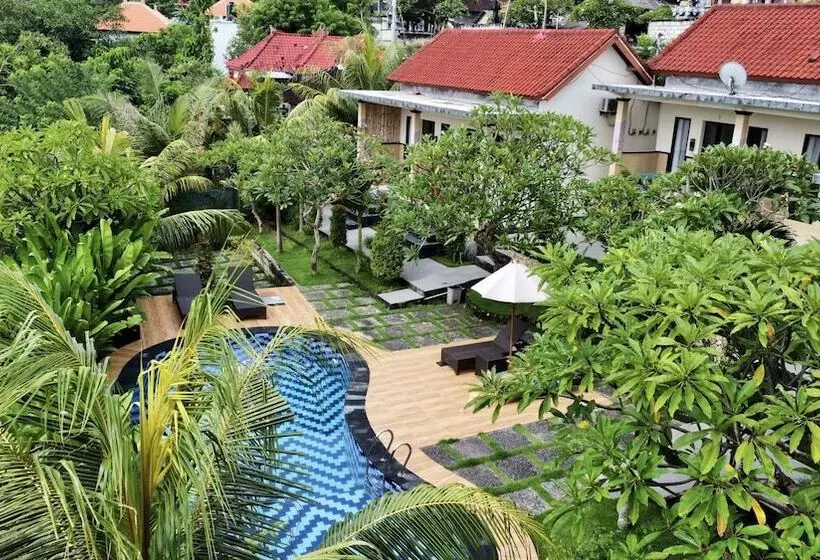Majatalo Arunika Cottage