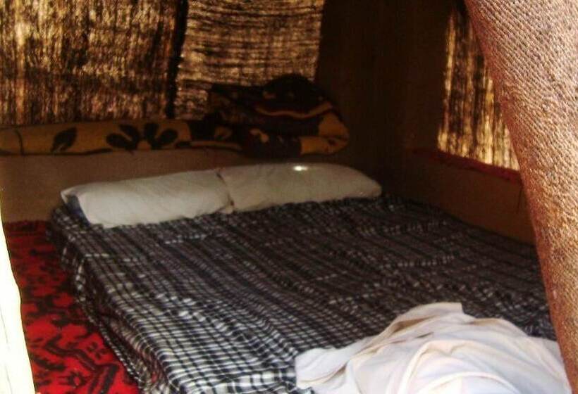 Pension (Hôtel basse catégorie) Camping Amasttou