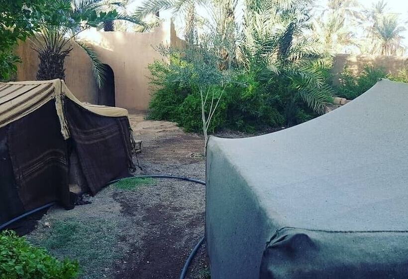 Pension (Hôtel basse catégorie) Camping Amasttou