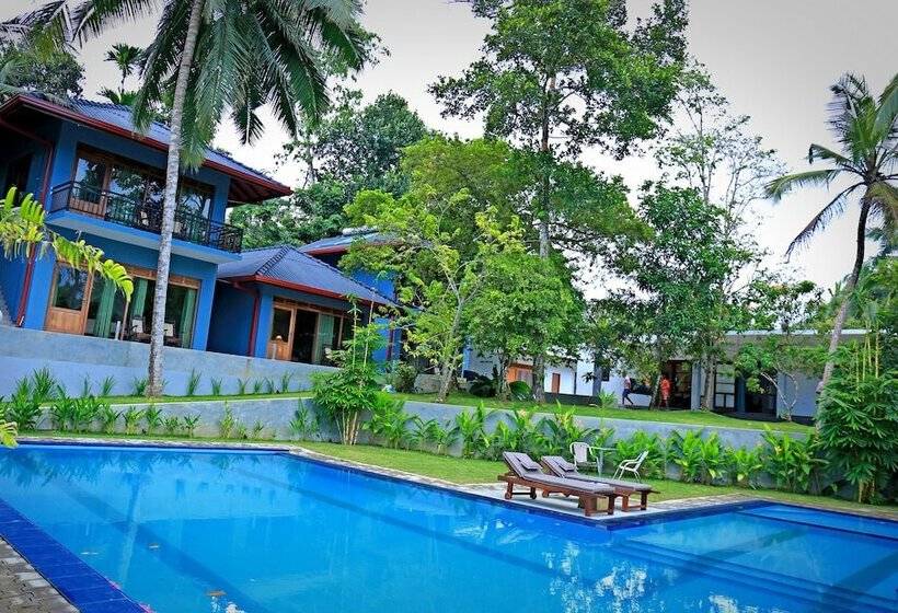 ペンション Green Residences Galle