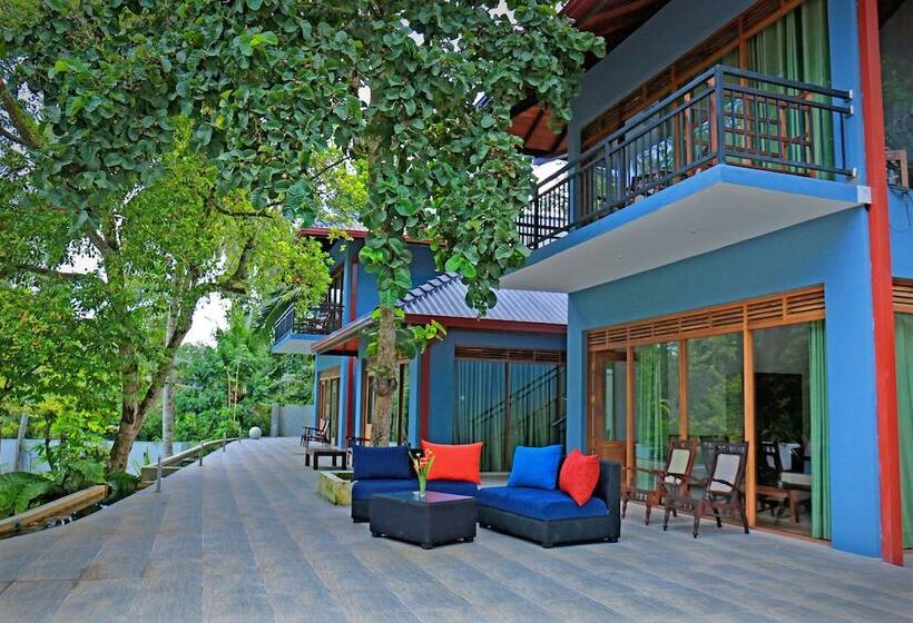 ペンション Green Residences Galle