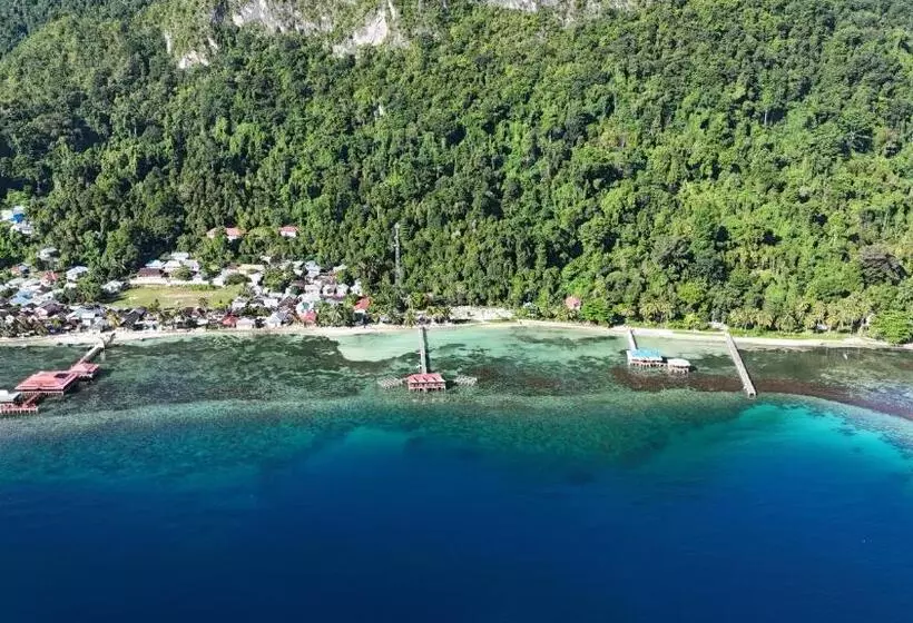 ペンション Ora Sunrise View