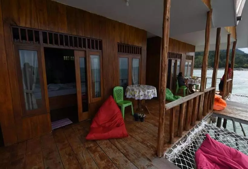 ペンション Ora Sunrise View