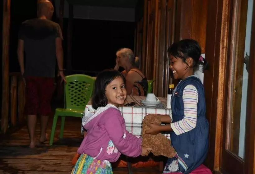 ペンション Ora Sunrise View