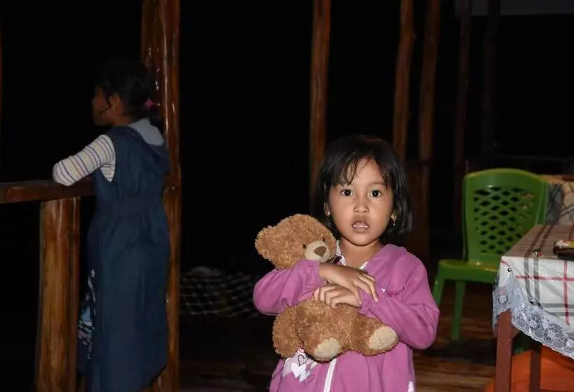 ペンション Ora Sunrise View