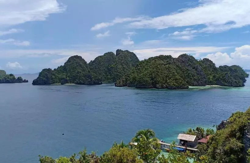 ペンション Ora Sunrise View