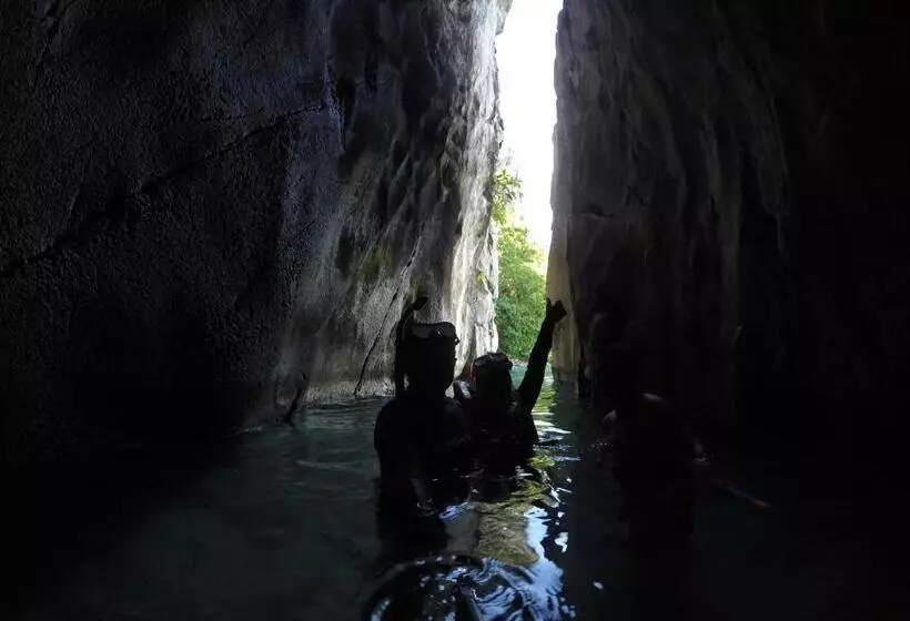 ペンション Ora Sunrise View