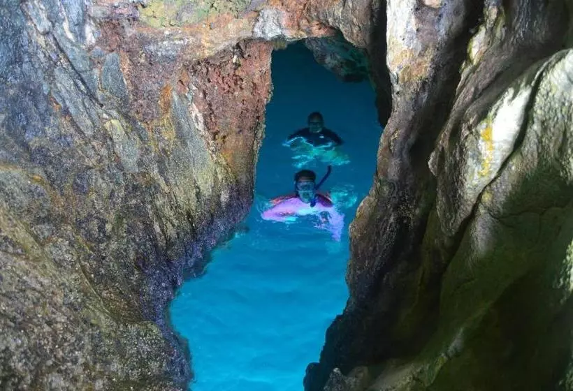 ペンション Ora Sunrise View