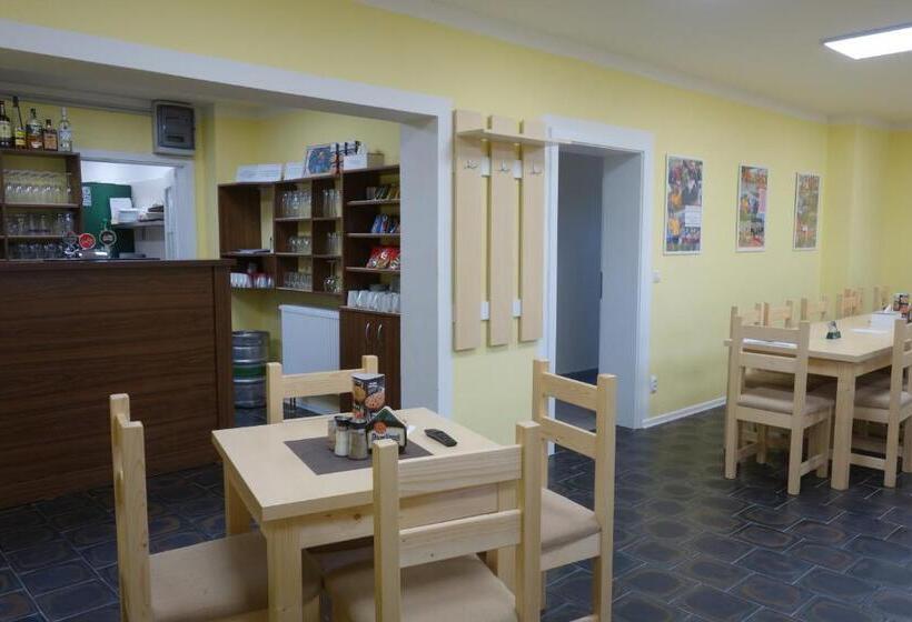 Пансион Penzion Nad Halou