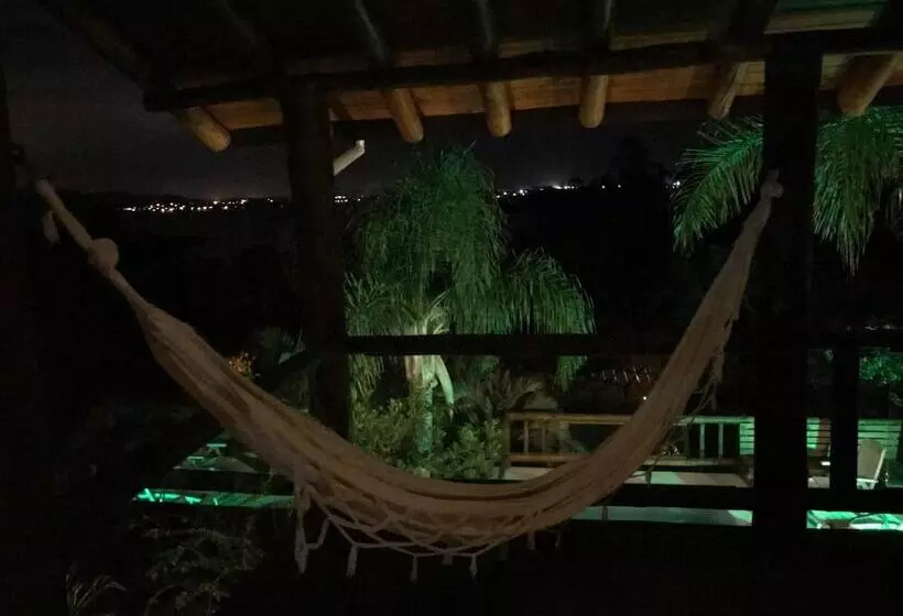 Majatalo Pousada Paraíso Do Luz