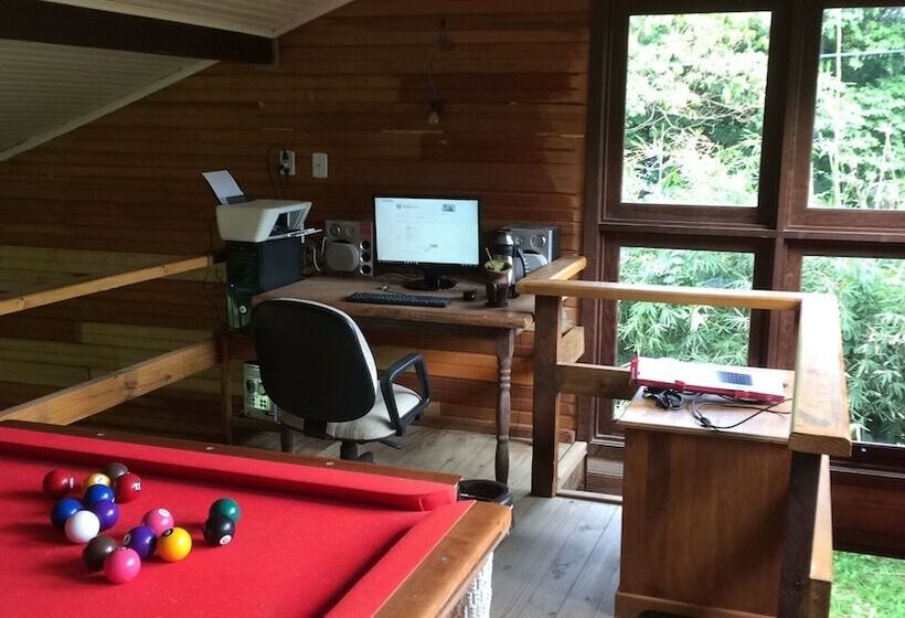 Пансион Pousada Paraíso Do Luz