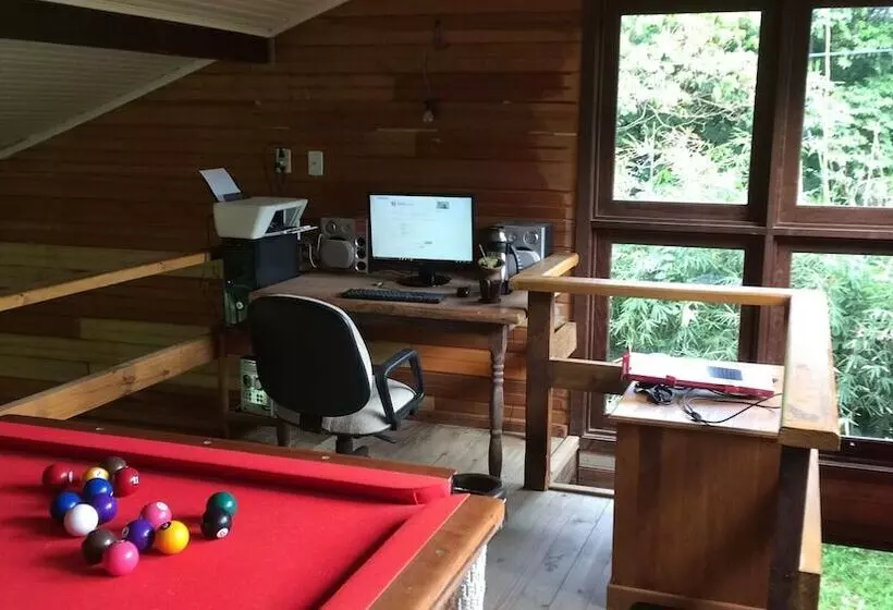 Majatalo Pousada Paraíso Do Luz