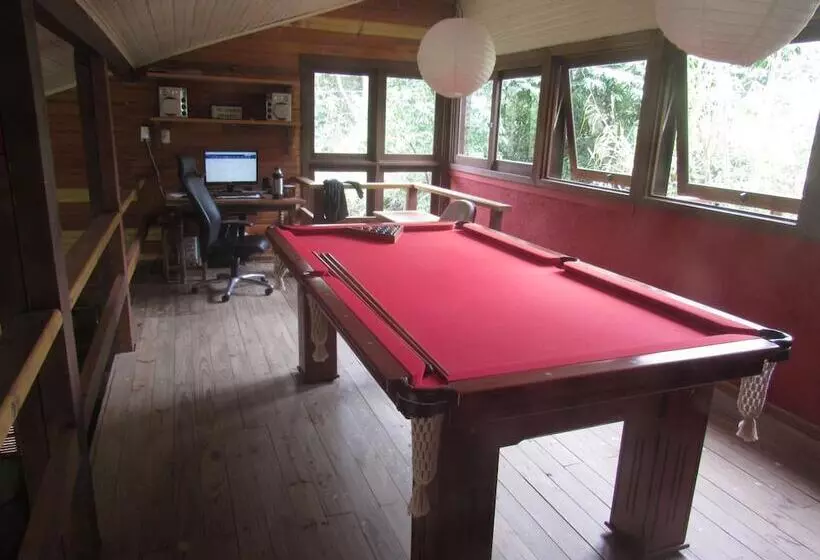 Majatalo Pousada Paraíso Do Luz