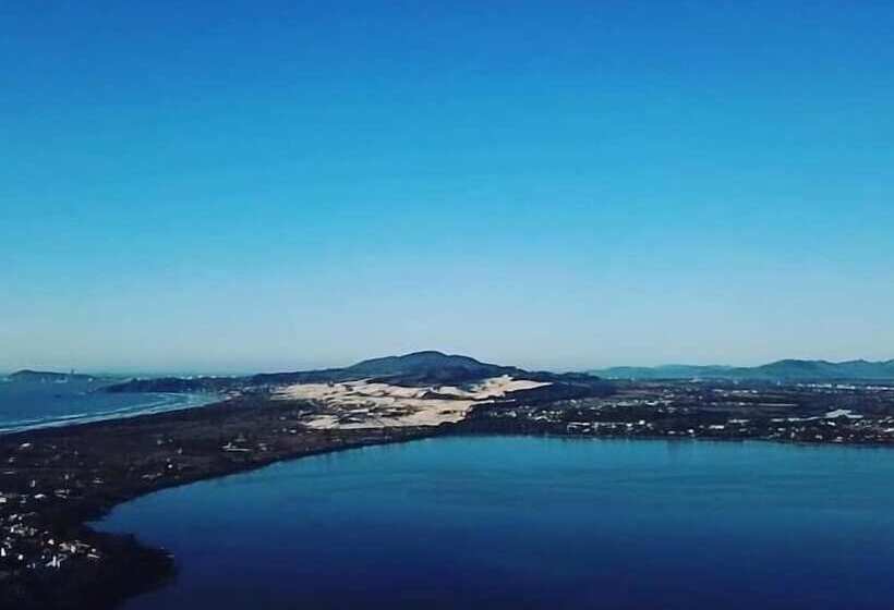 Пансион Pousada Paraíso Do Luz