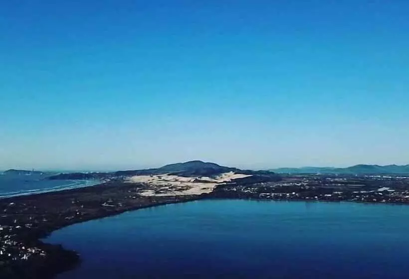 Majatalo Pousada Paraíso Do Luz