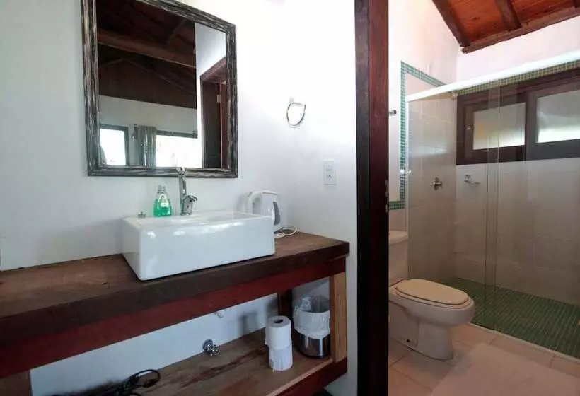 Majatalo Pousada Paraíso Do Luz