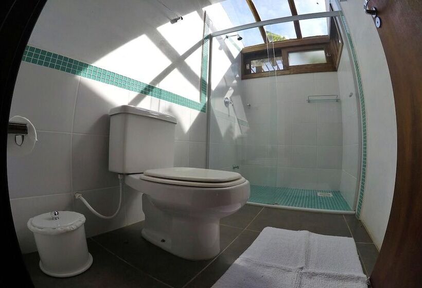 Пансион Pousada Paraíso Do Luz