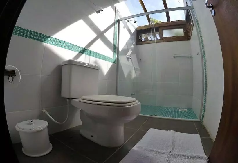 Majatalo Pousada Paraíso Do Luz