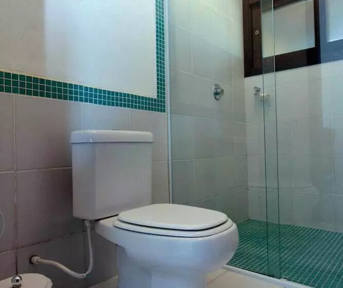 Majatalo Pousada Paraíso Do Luz