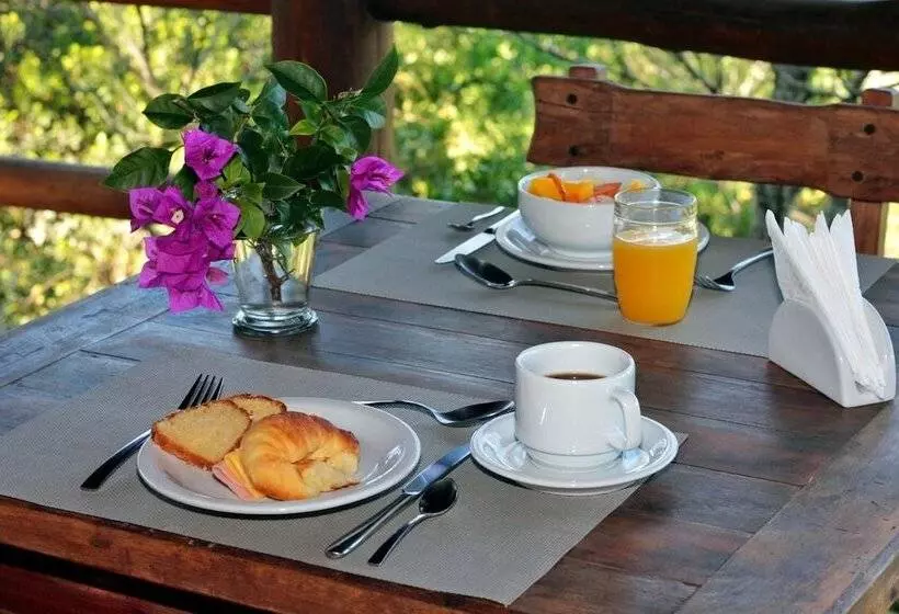 Majatalo Pousada Paraíso Do Luz