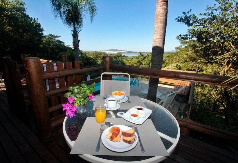 Пансион Pousada Paraíso Do Luz