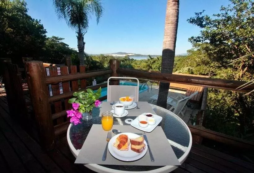 Majatalo Pousada Paraíso Do Luz