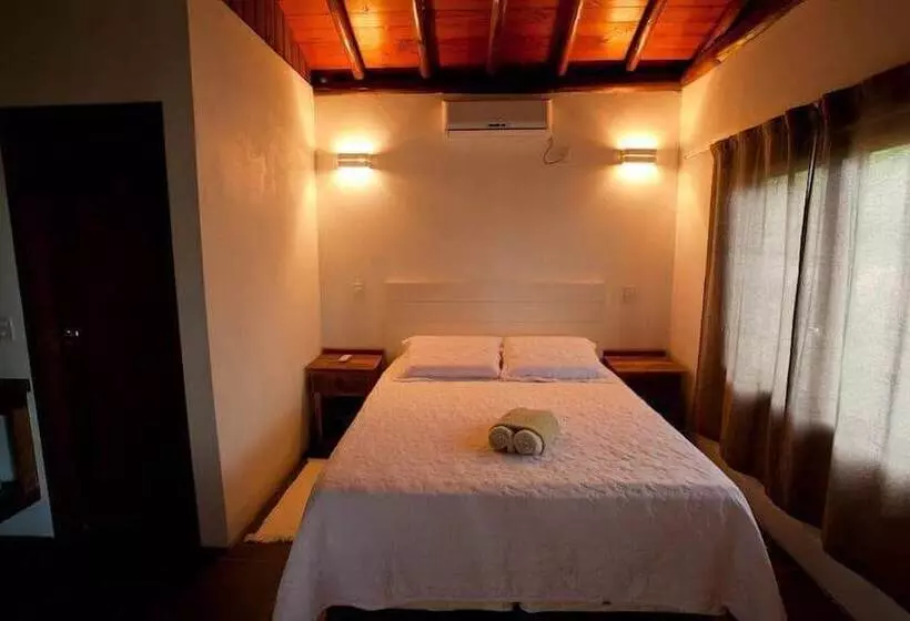 Majatalo Pousada Paraíso Do Luz