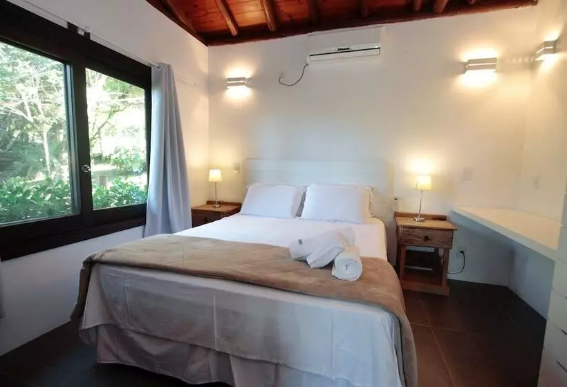 Majatalo Pousada Paraíso Do Luz