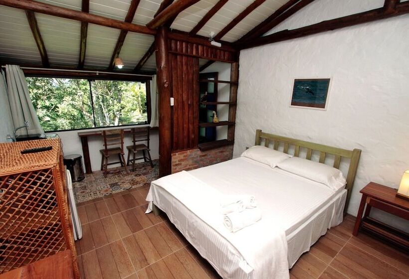 Пансион Pousada Paraíso Do Luz