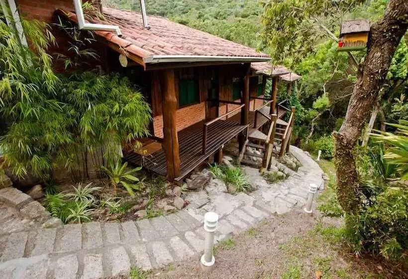 Majatalo Pousada Paraíso Do Luz