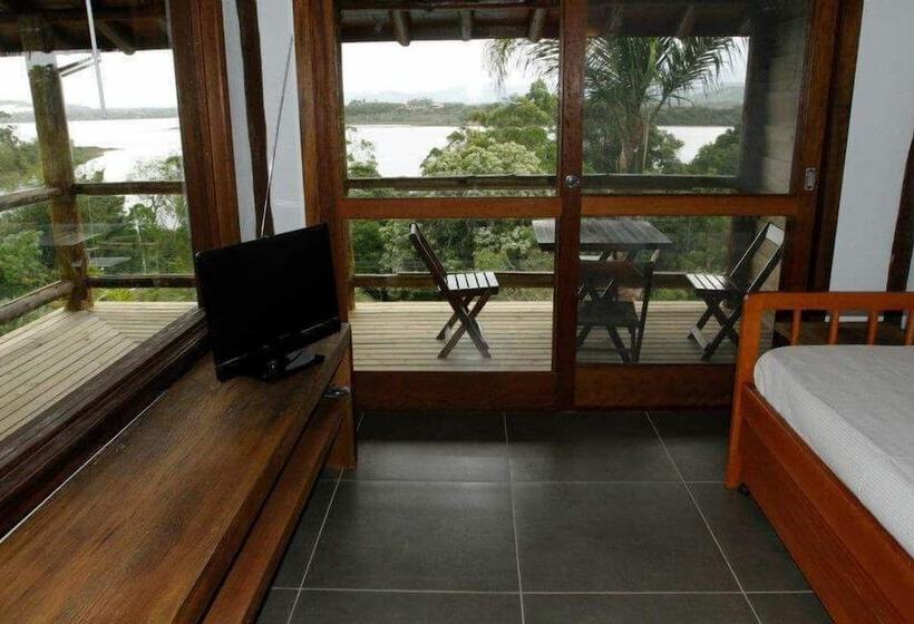 Пансион Pousada Paraíso Do Luz