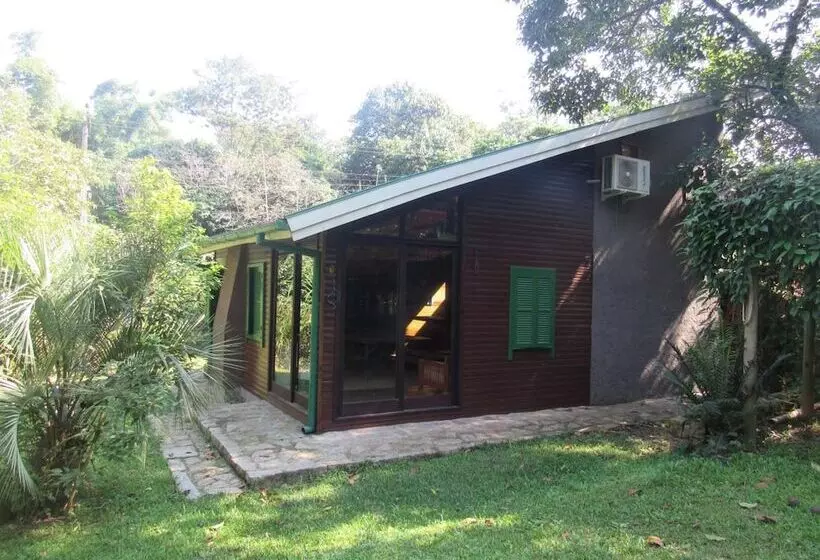 Majatalo Pousada Paraíso Do Luz