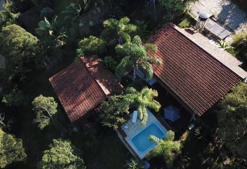 Пансион Pousada Paraíso Do Luz